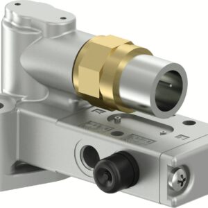 Multi-way valve