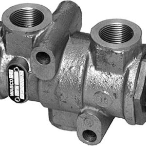 Multi-circuit Protection Valve