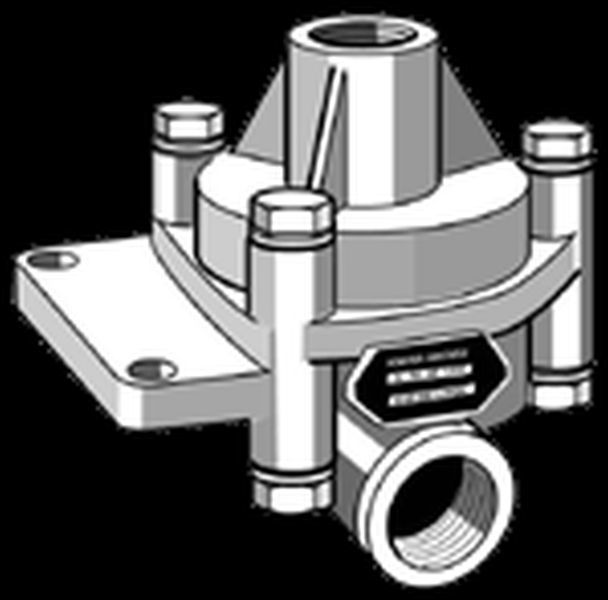 Pressure Control Valve