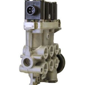 Valve, lifting axle control