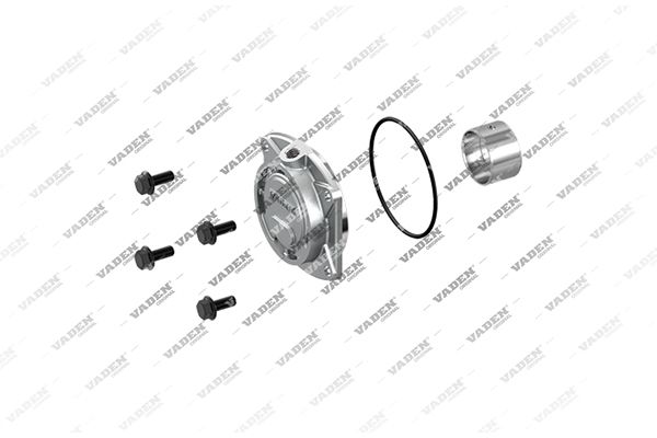Connecting Flange, air conditioning compressor
