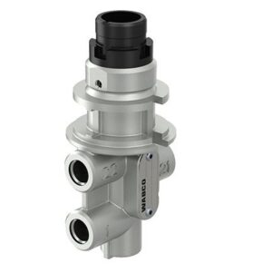 Multi-way valve