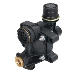 Relay valve