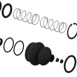 Repair Kit, service brake brake valve