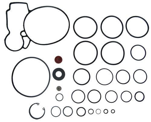 Repair Kit, service brake brake valve