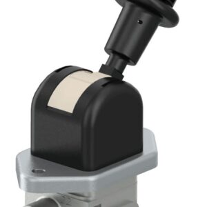 Parking brake valve
