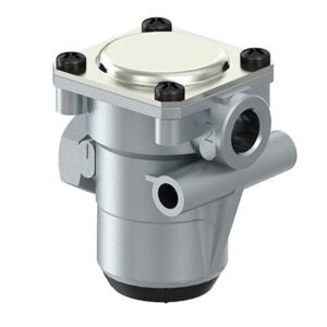 Pressure limiter valve