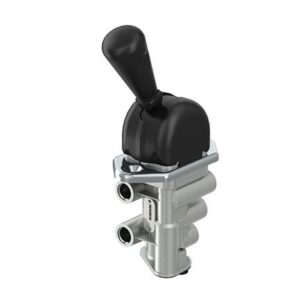 Parking brake valve