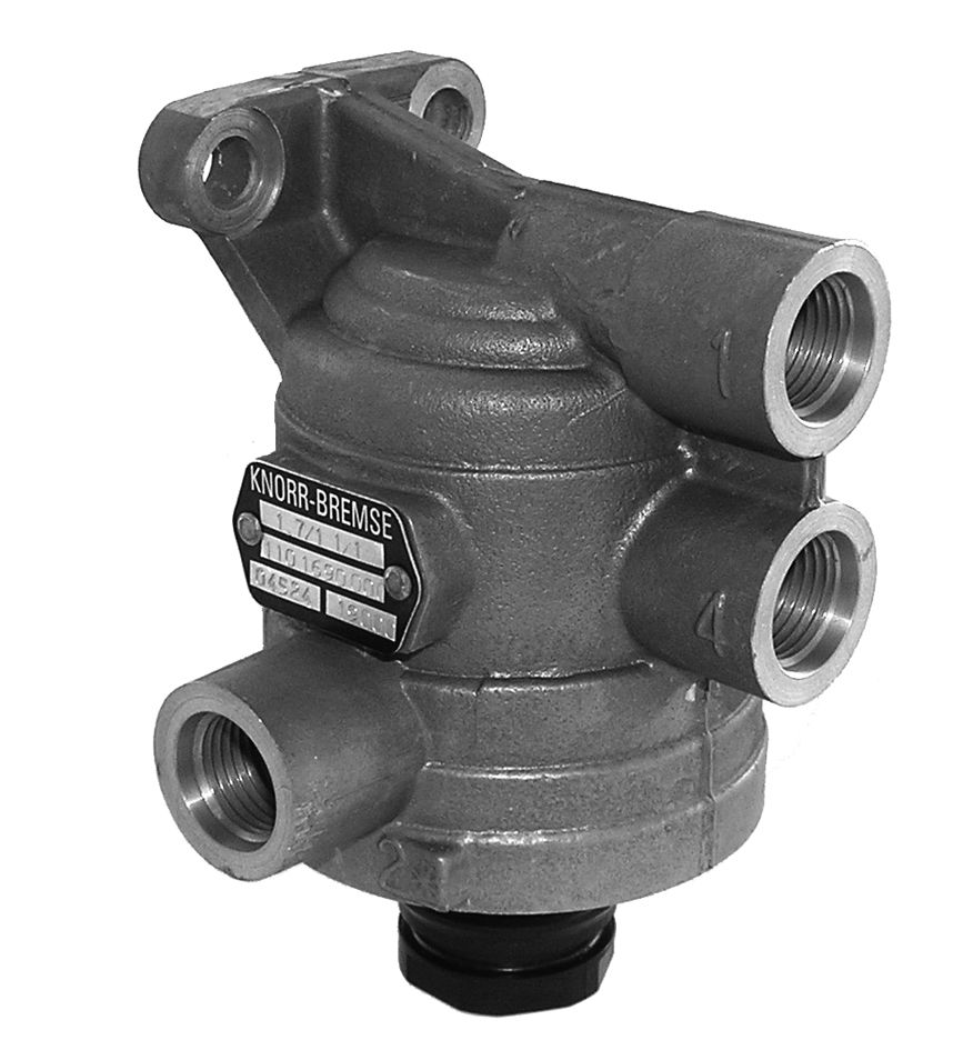 Pressure Controller, compressed-air system