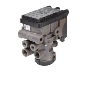 Parking brake valve