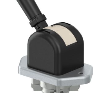 Parking brake valve