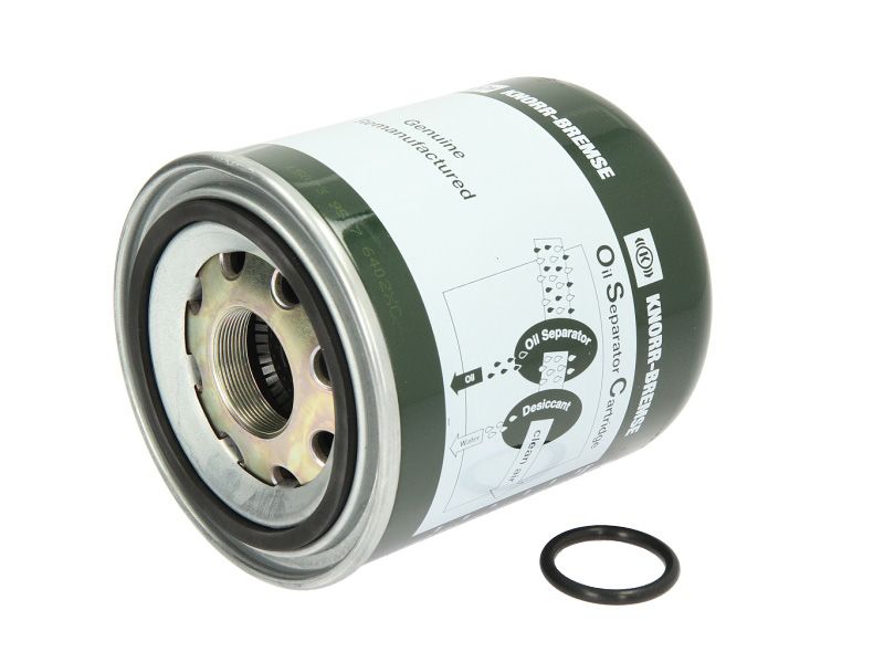 Air Dryer Cartridge, compressed-air system
