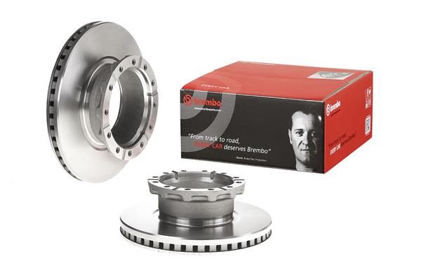 Brake disc