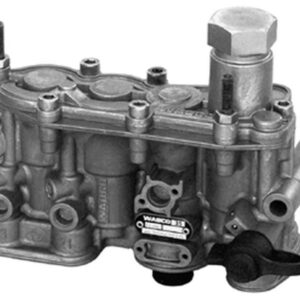Valve, lifting axle control