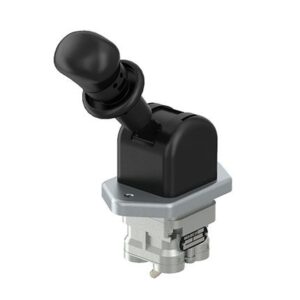 Parking brake valve