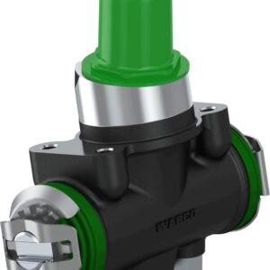 Brake valve - trailer