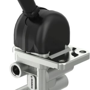 Parking brake valve