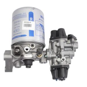 Air Dryer, compressed-air system