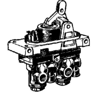 Brake Valve, service brake