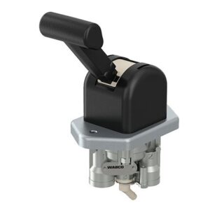 Parking brake valve
