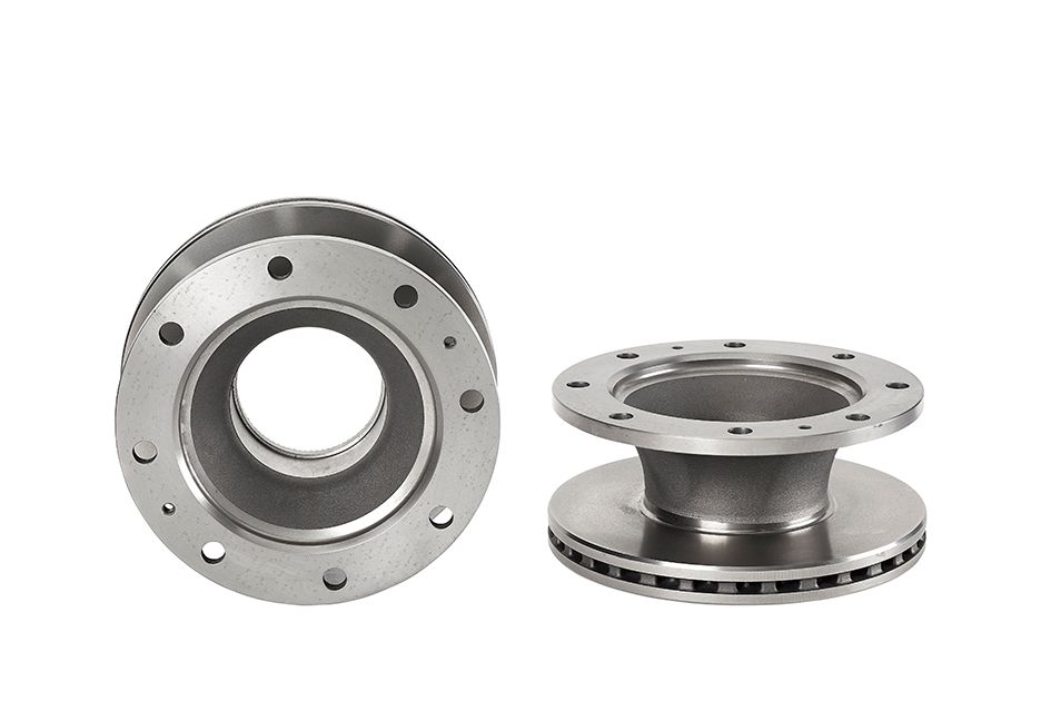 Brake disc