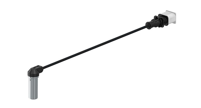 Sensor, wheel speed