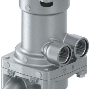 Brake valve - trailer