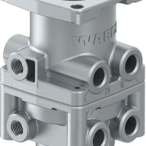 Brake Valve, service brake