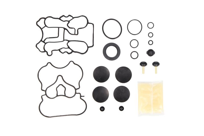 Repair Kit, service brake brake valve
