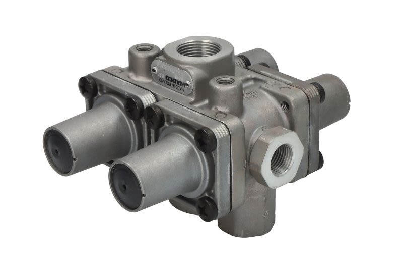 Multi-circuit Protection Valve