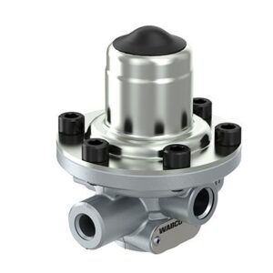 Pressure limiter valve