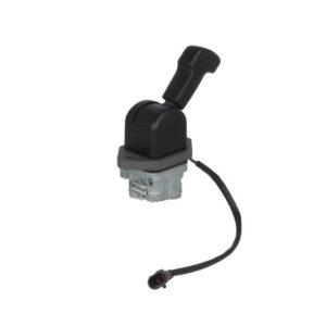 Parking brake valve