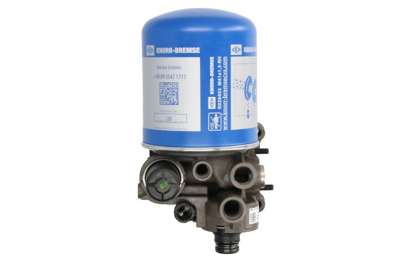 Air Dryer, compressed-air system