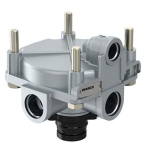Relay valve