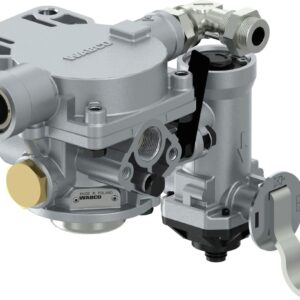 Brake valve - trailer