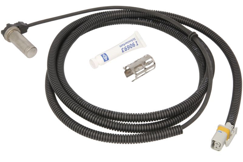 Sensor, wheel speed