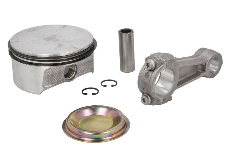 Piston + Connecting Rod, air compressor
