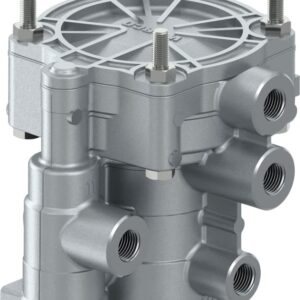 Control Valve, trailer