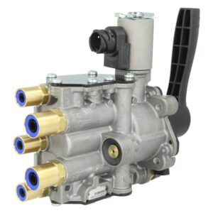 Control Valve, trailer