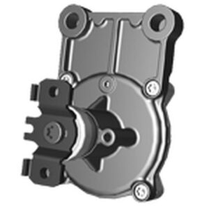 Sensor, pneumatic suspension level