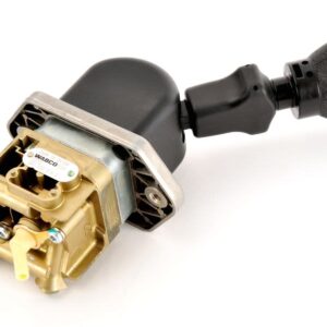 Parking brake valve