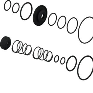 Repair Kit, service brake brake valve