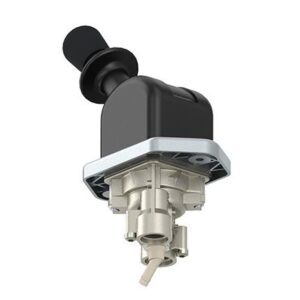 Parking brake valve