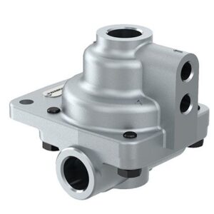 Load Sensitive Valve