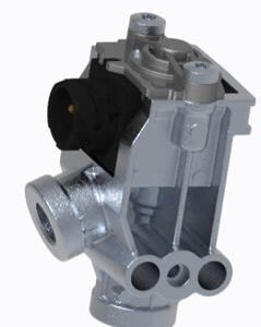 Pressure Control Valve