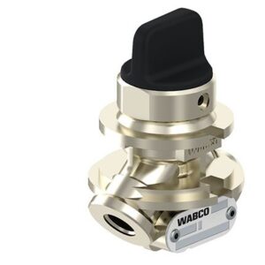 Multi-way valve