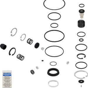 Repair Kit, service brake brake valve