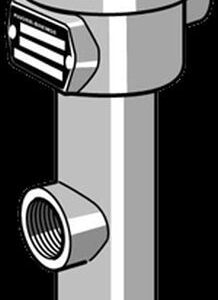 Pressure limiter valve