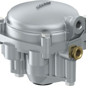 Brake valve - trailer