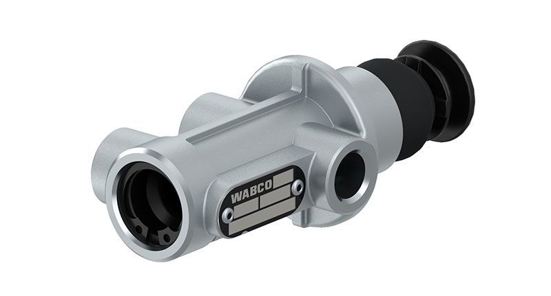 Multi-way valve